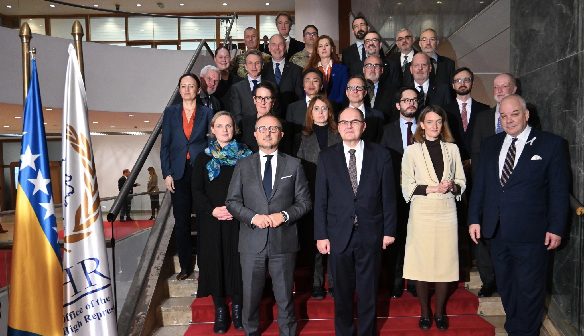 Communiqué of the Steering Board of the Peace Implementation Council