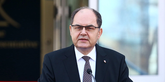 High Representative reminds: Decisions of BiH constitutional court are final and binding