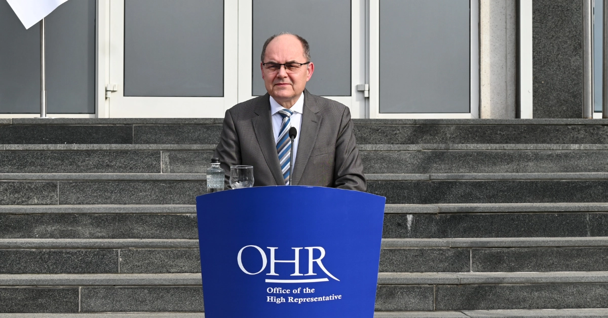 Statement by the Chair of the PIC Steering Board - Video