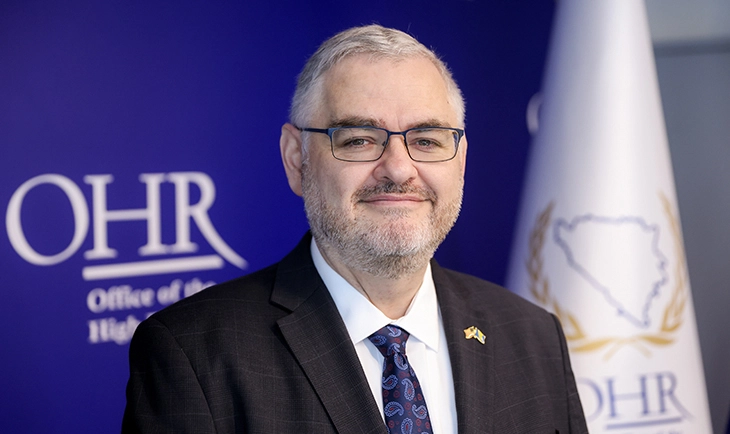 Supervisor Warns that Threats against the Constitution and Institutions of Bosnia and Herzegovina Could Trigger Review of the Brčko Final Award