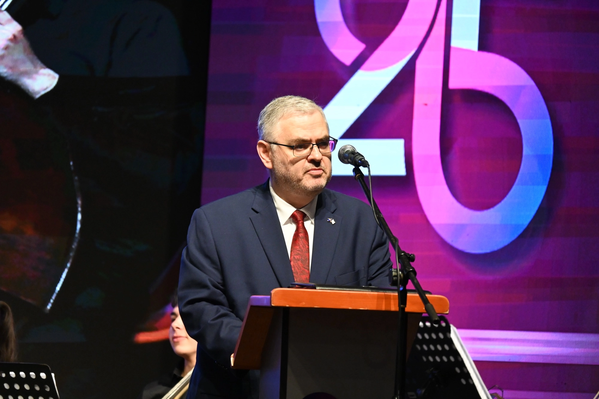 Speech by the PDHR and Brčko Supervisor Louis Crishock at the Brčko District 25th Anniversary ceremony