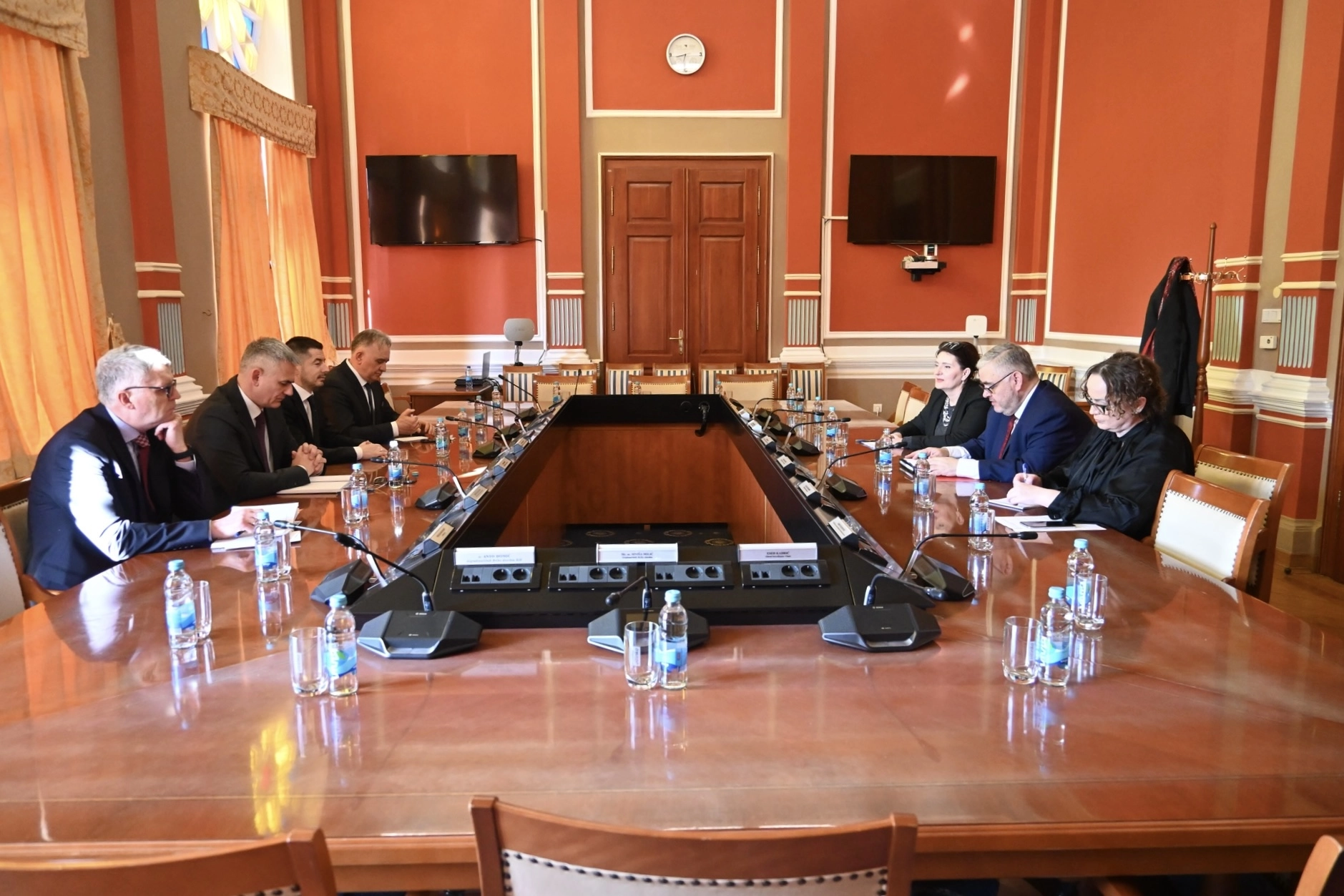 Supervisor Crishock: Vision and strong leadership are key to Brčko’s progress