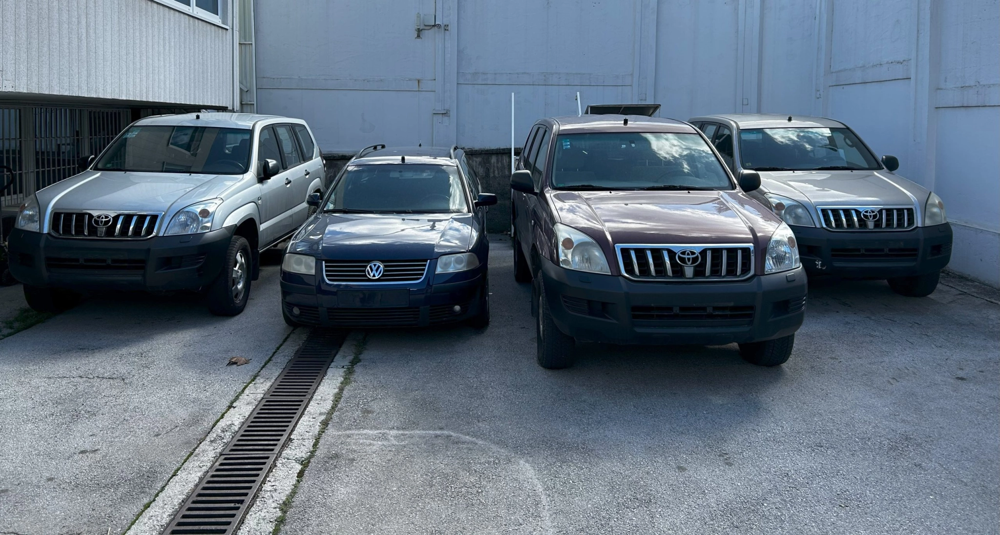 Invitation to Bid for the Sale of Used Vehicles Ref. No: OHR-PA/01/2025