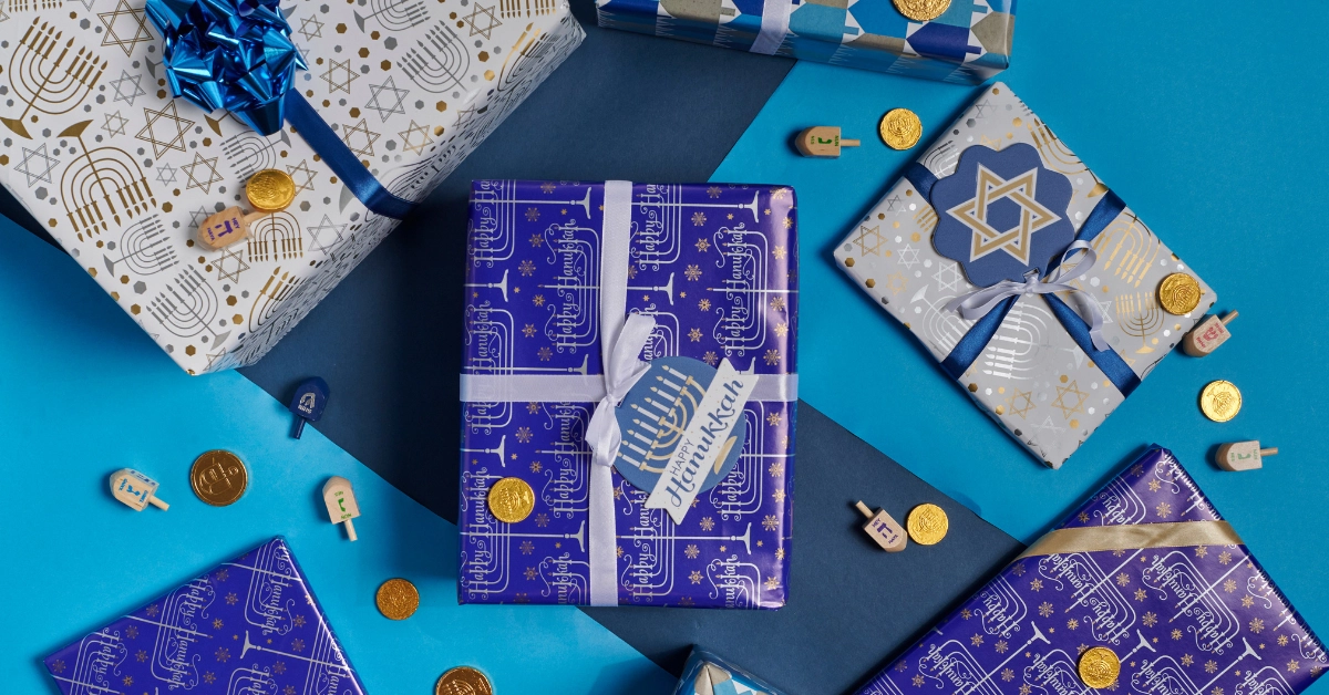 HR Christian Schmidt Hanukkah Greeting