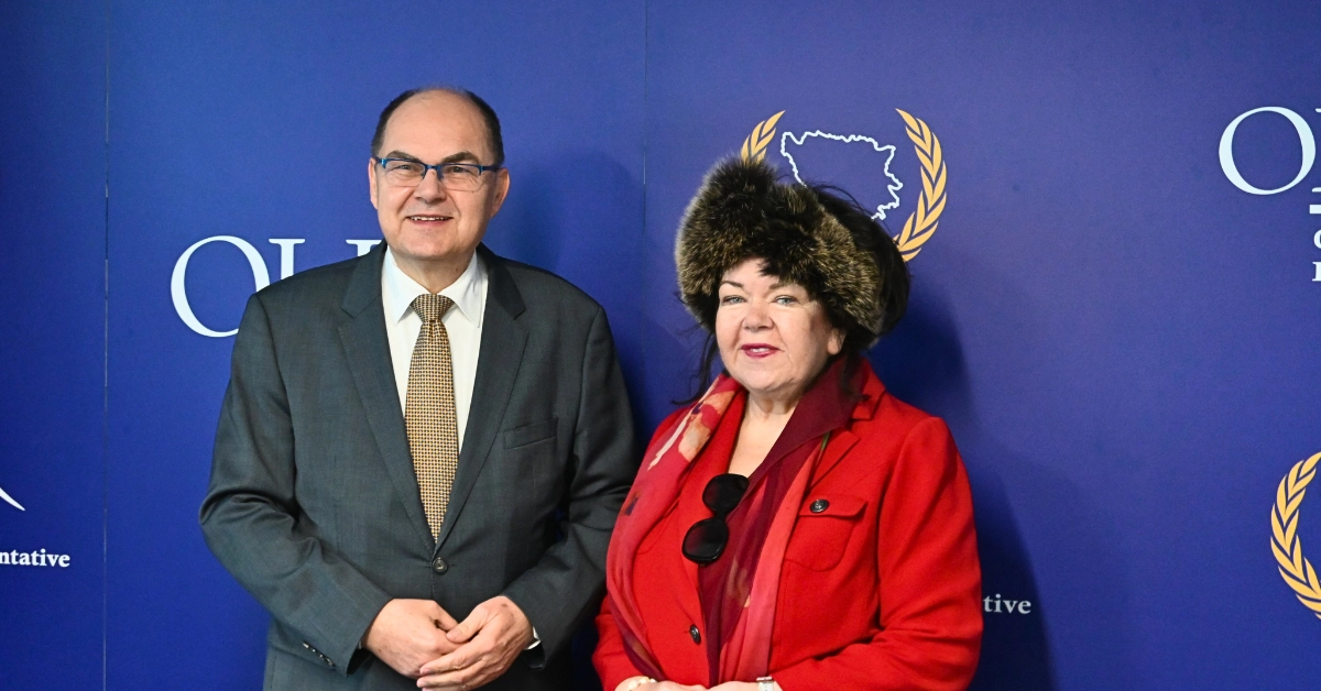 Continuous and coordinated international support for Bosnia and Herzegovina’s development remains essential