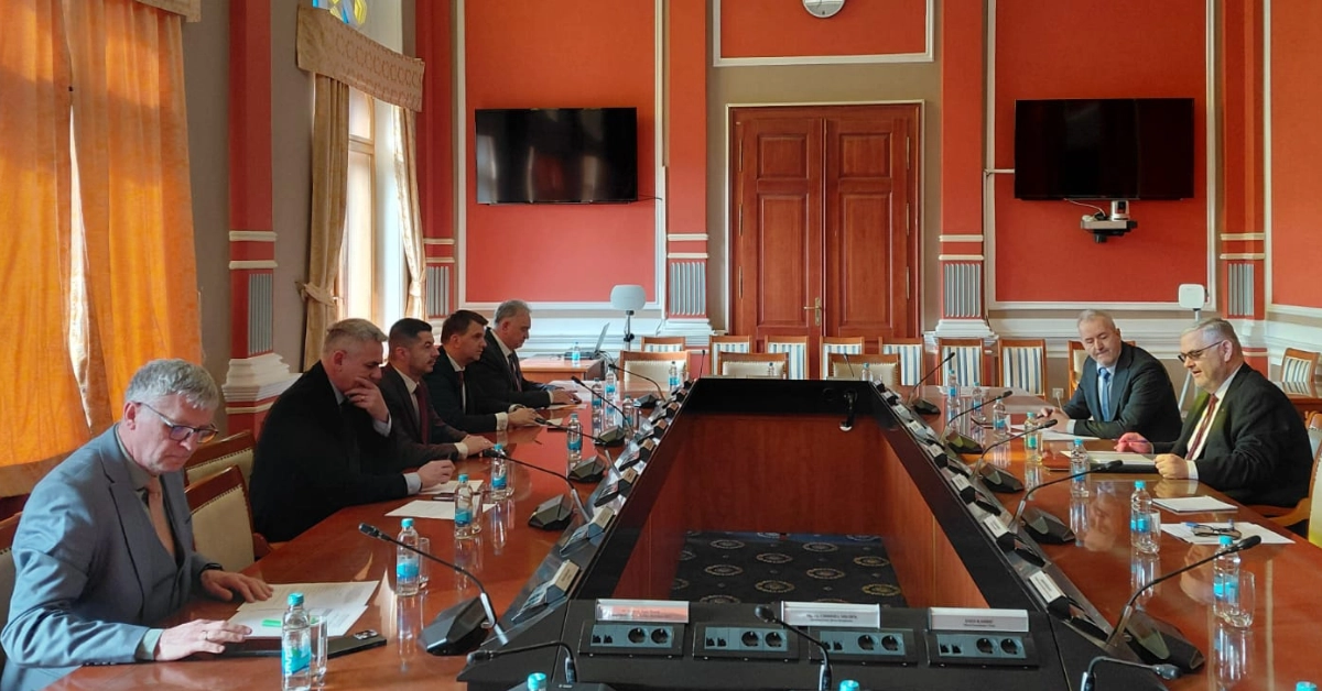 Crishock: Brčko reforms require stronger coordination and firm timelines
