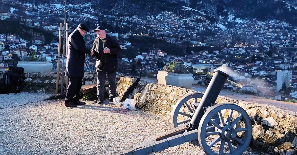 High Representative Schmidt joins marking of first Ramazan iftar at Yellow Fortress