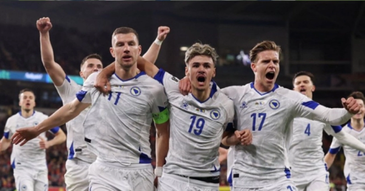 High Representative Christian Schmidt congratulated Zmajevi