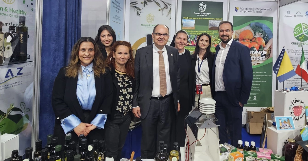 27th International Economic Fair in Mostar Opens New Opportunities