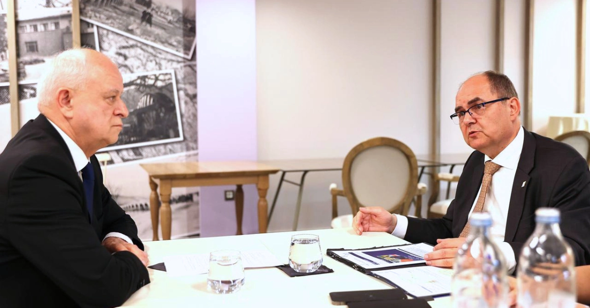 Večernji list: Interview with High Representative Christian Schmidt
