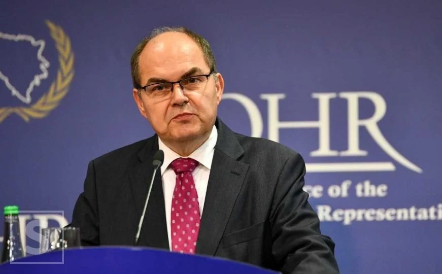 High Representative Christian Schmidt welcomes the Announcement of General Elections in BiH