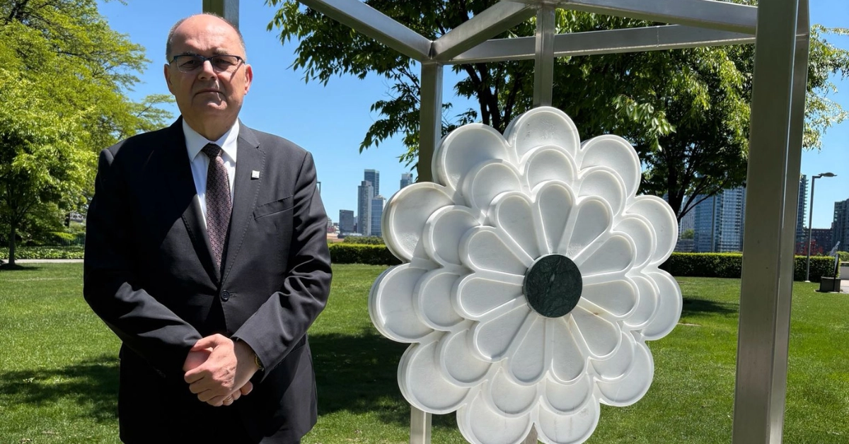 High Representative Christian Schmidt's Message from New York