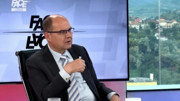 Face TV: Interview with the High Representative Christian Schmidt