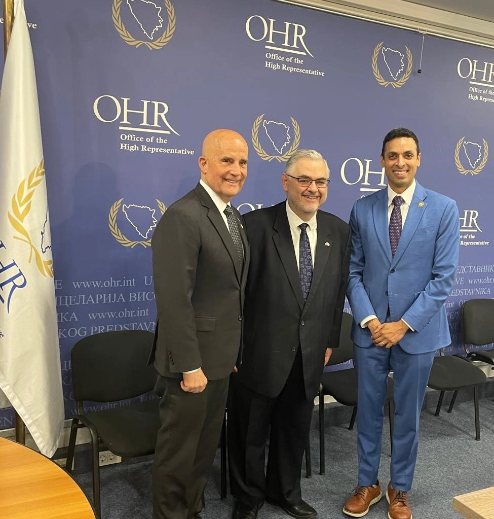PDHR Crishock Meets U.S. Congressional Delegation