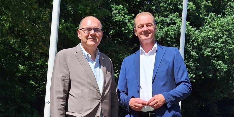 High Representative Schmidt met with the leadership of Federal State Schleswig-Holstein