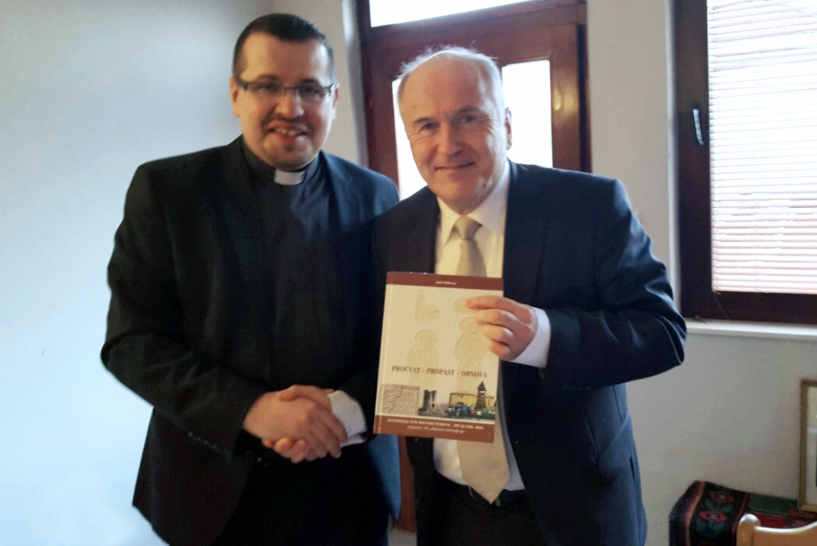 HR Valentin Inzko visits Drvar