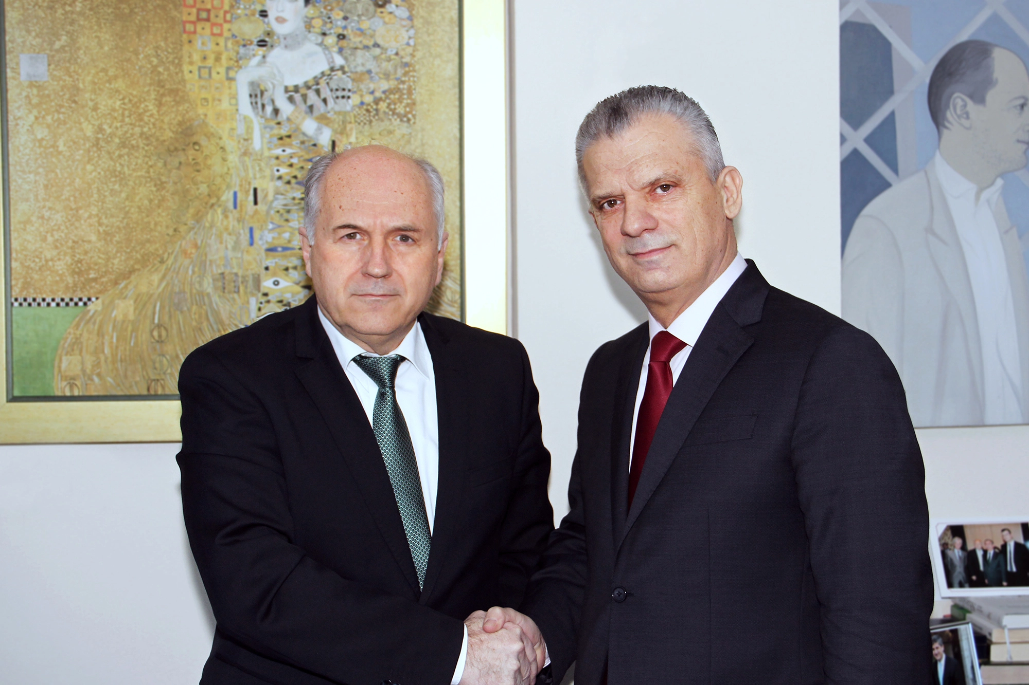 High Representative meets SBB President Radončić