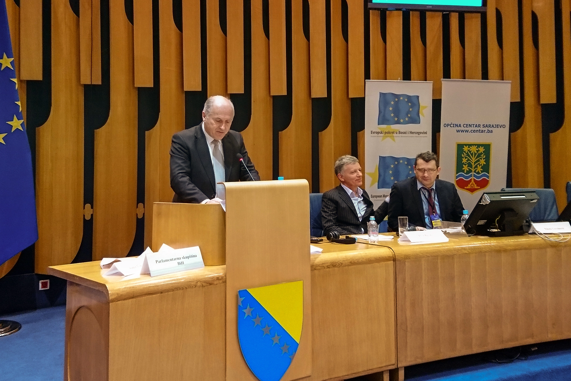 Remarks by High Representative Valentin Inzko at a Business Forum organised by the European Movement in BiH