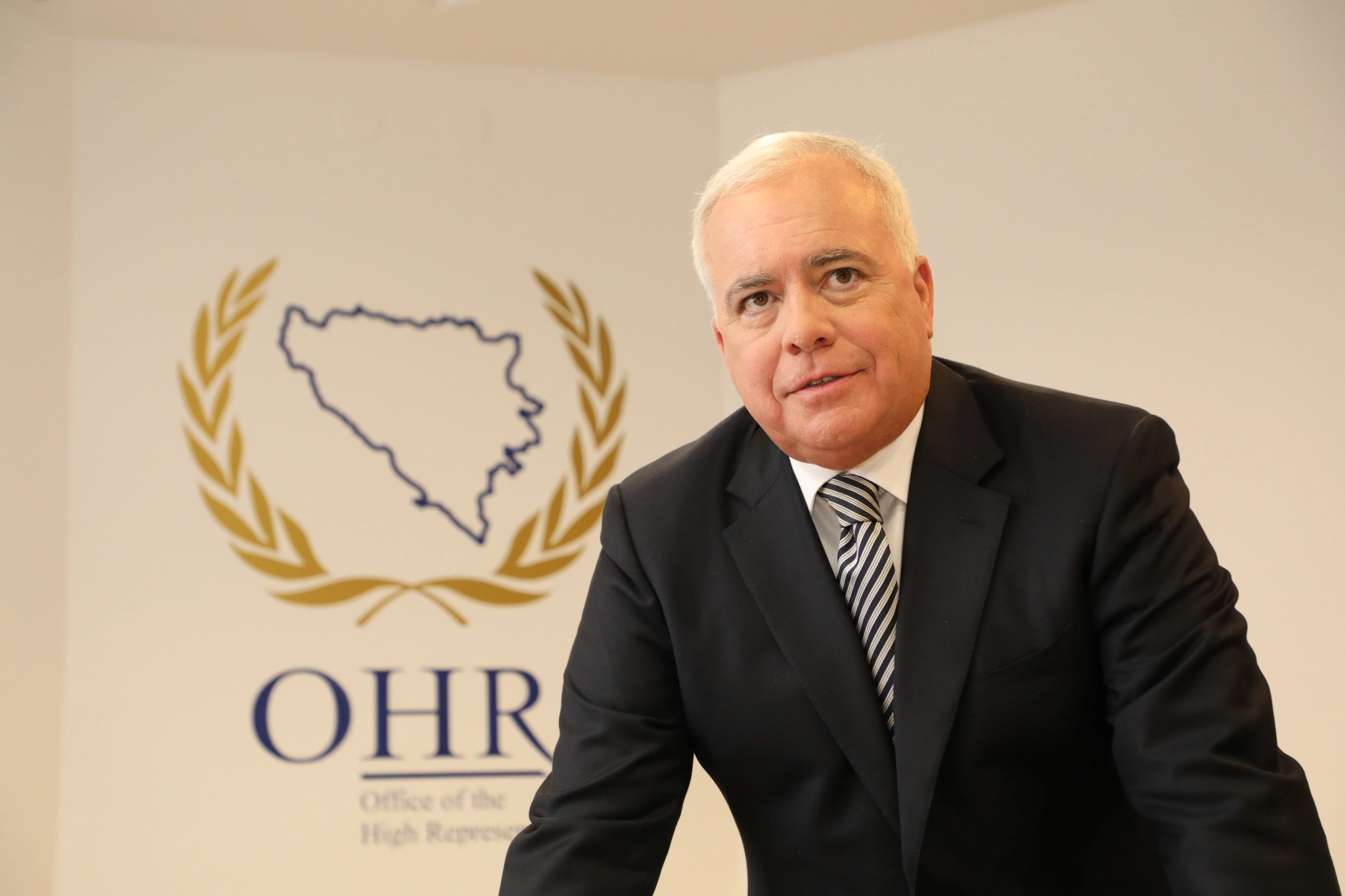 Otisak.ba: Interview with PDHR and Brčko Supervisor Dennis Hearne
